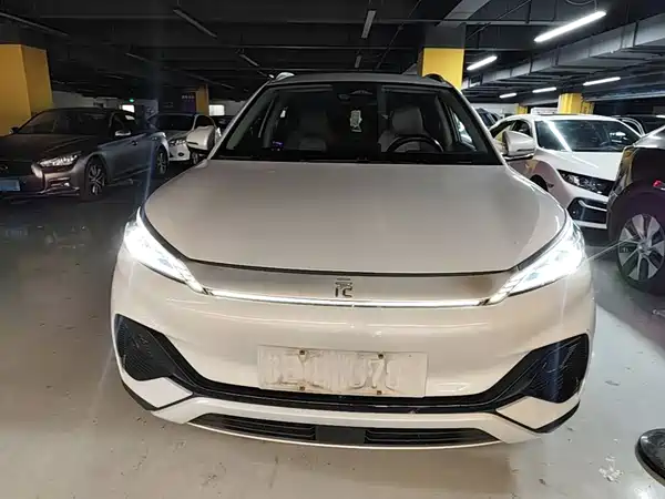 BYD Yuan PLUS 2024