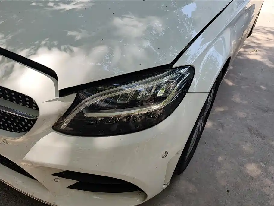 Mercedes-Benz C-Class 2020