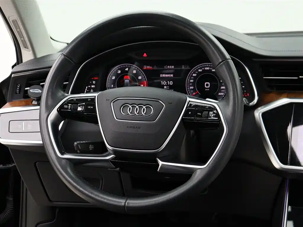 Audi A6 2021 — фото 13