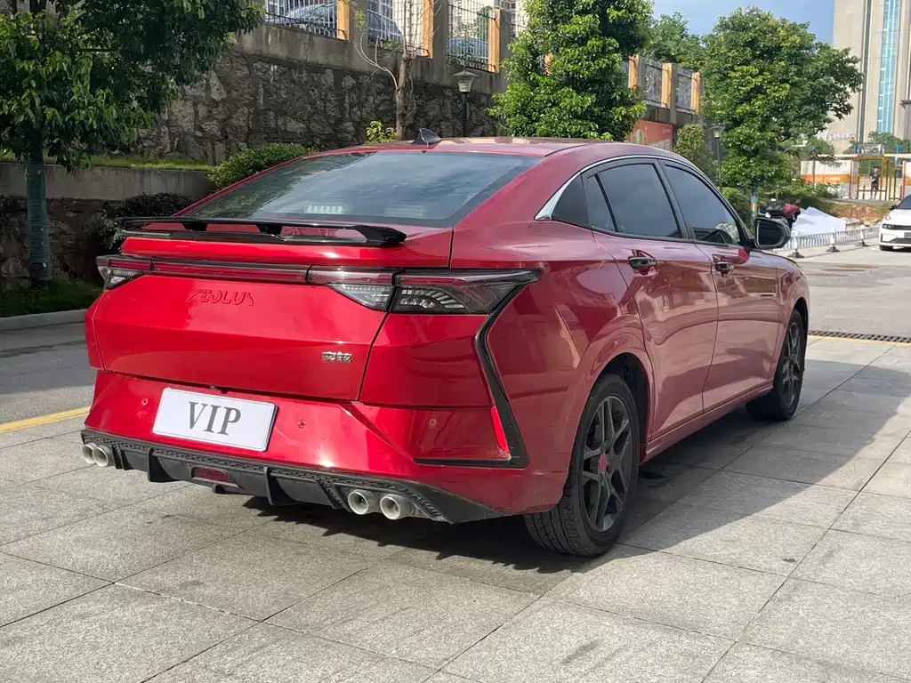 Dongfeng Yixuan 2021