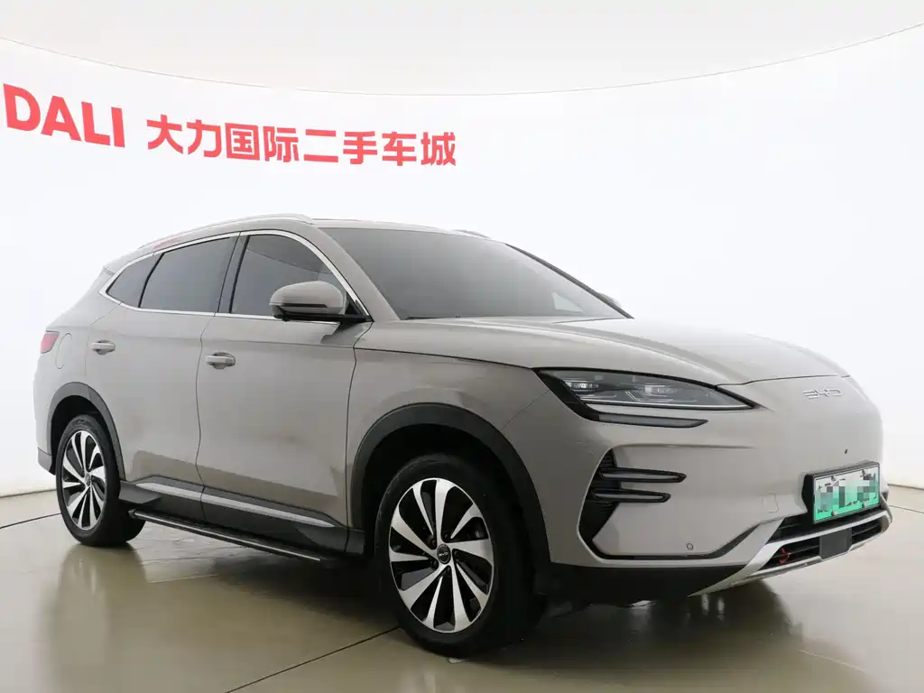 BYD PLUS New Energy 2024 — фото 13