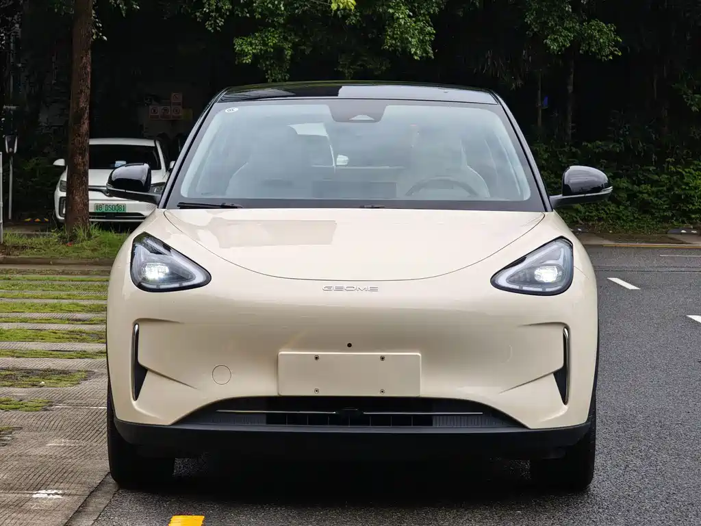 Geely Galaxy Starwish 2024