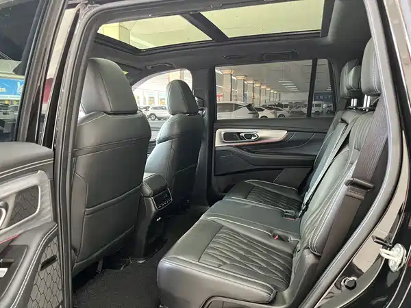 GAC Trumpchi GS8 2022
