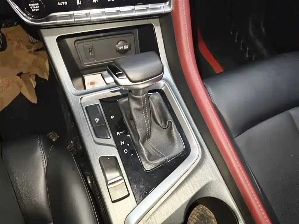 Changan CS55PLUS 2023 — фото 10