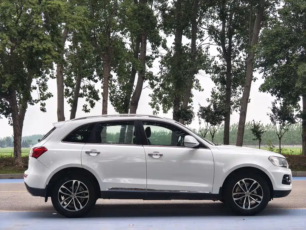 Zotye T600 2016 — фото 4