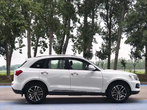 Zotye T600 2016