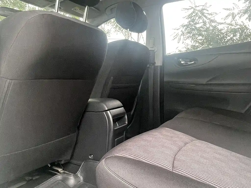 Nissan Tiida 2018
