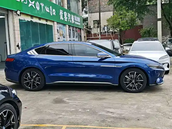 BYD Han 2022