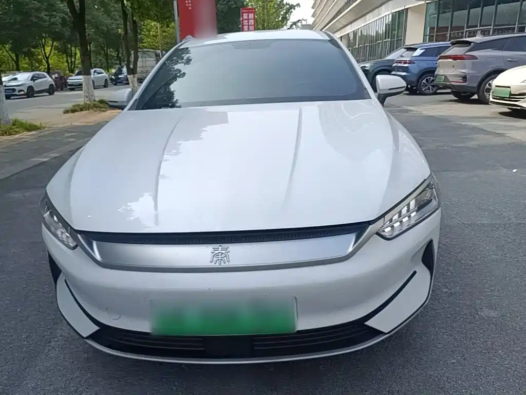 BYD Qin PLUS 2024