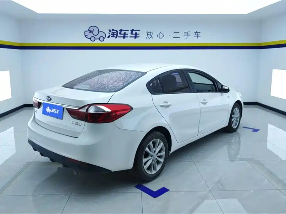 Kia K3 2017