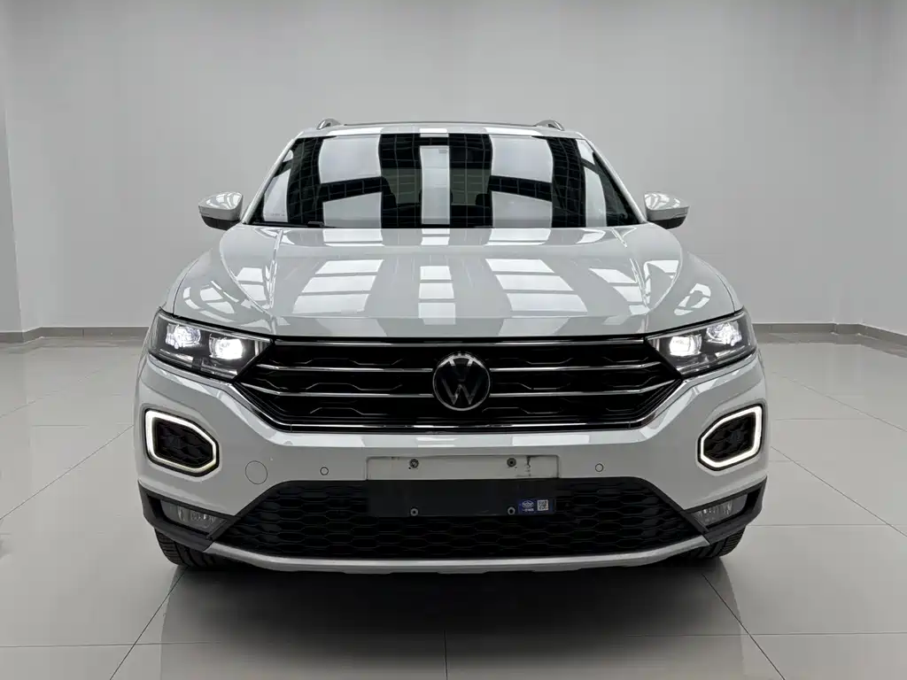Volkswagen T-Roc 2022