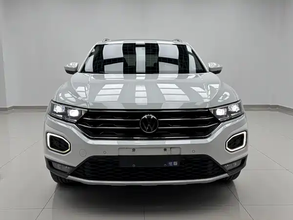 Volkswagen T-Roc 2022