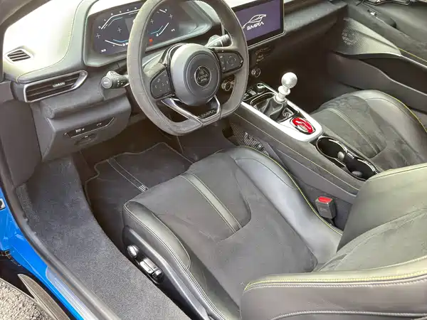 Lotus EMIRA 2023