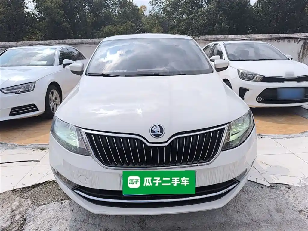 Skoda Rapid 2020 — фото 3