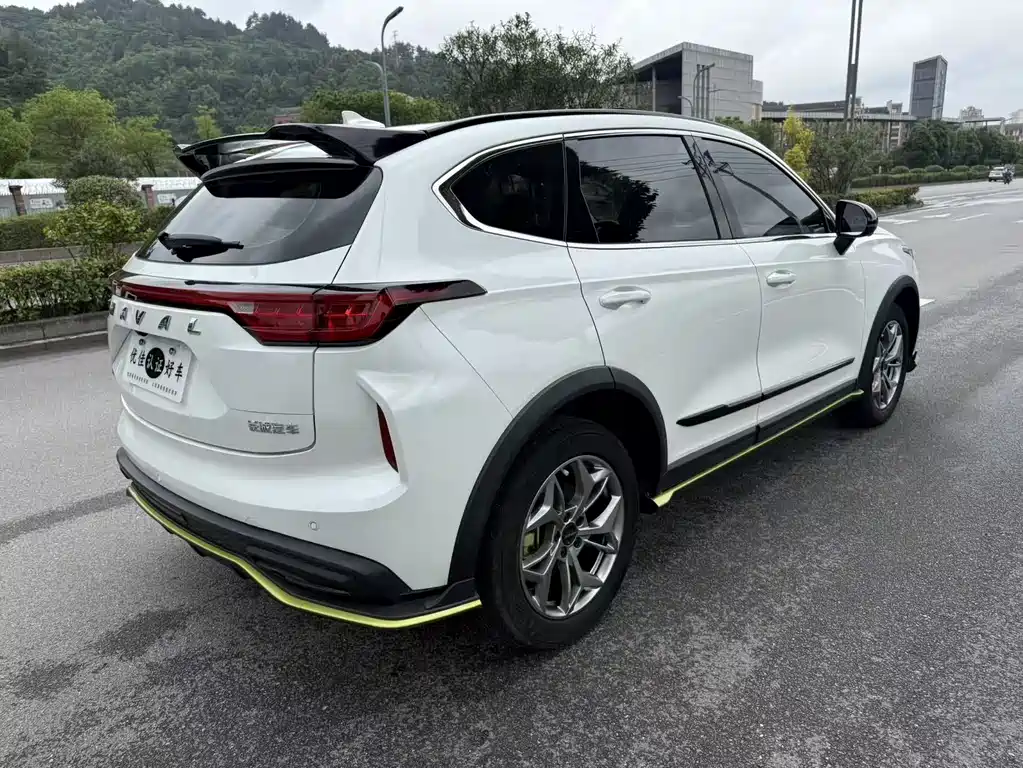 Haval Chitu 2022 — фото 12