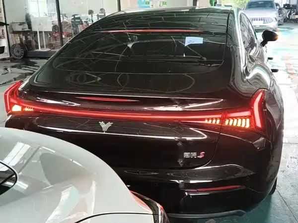Neta S 2023