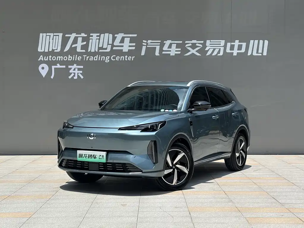Qiyuan Q05 Classic 2024