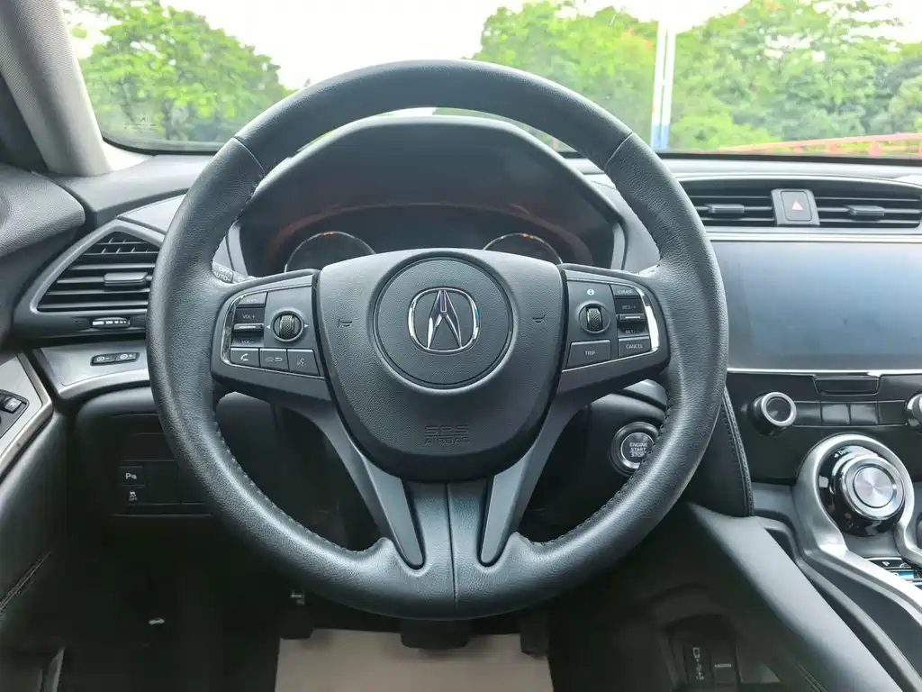 Acura CDX 2020 — фото 16