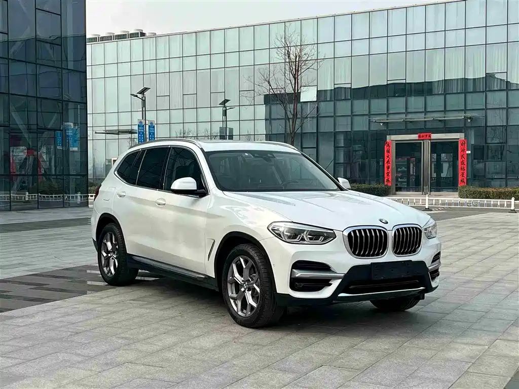 BMW X3 2019 — фото 3