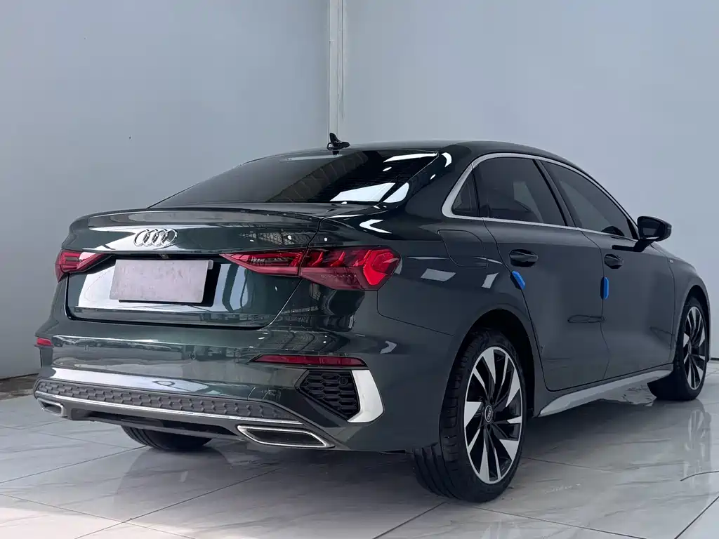 Audi A3 2023