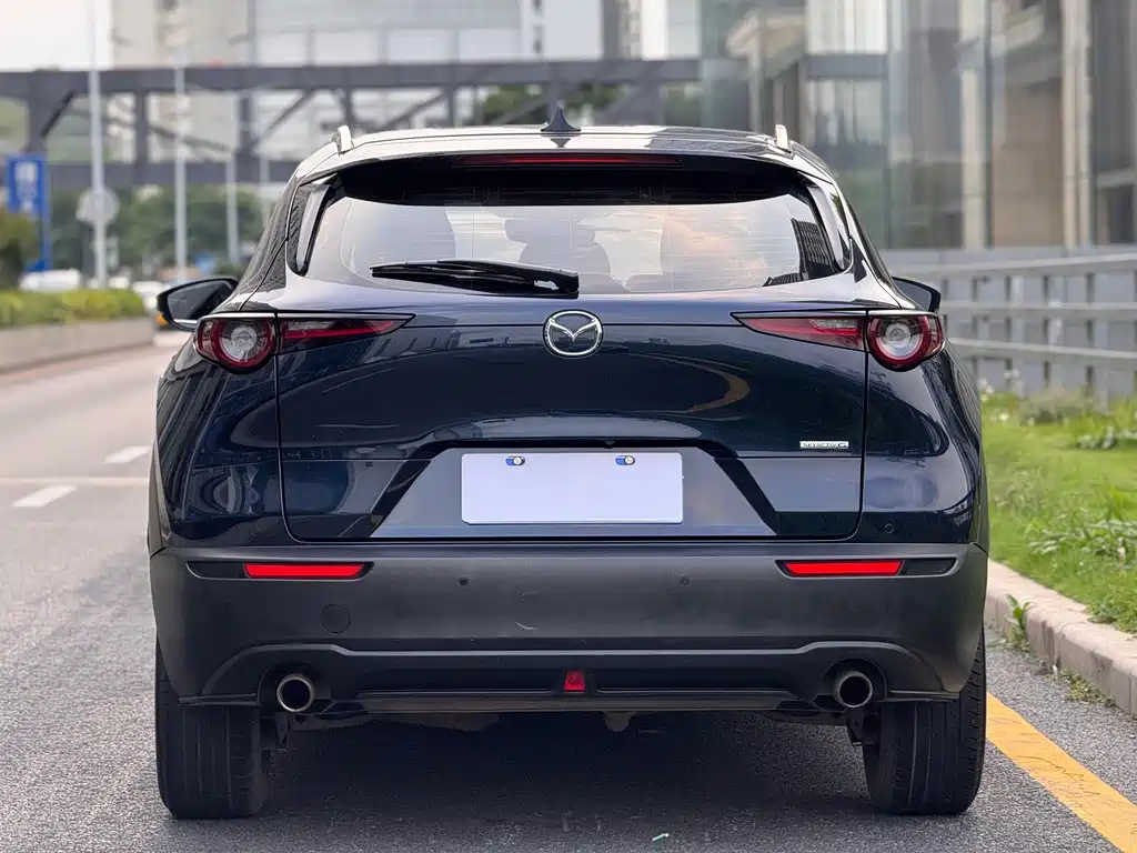 Mazda CX-30 2021