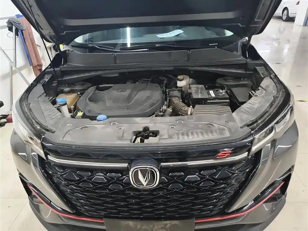 Changan CS55PLUS 2023 — фото 16