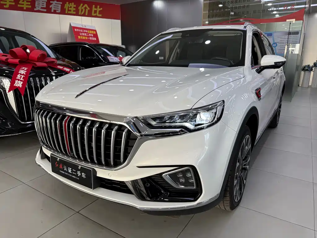 Hongqi HS5 2020