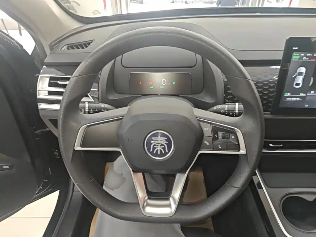 BYD Qin NEV 2022 — фото 11