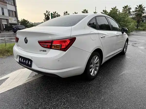 Buick Verano 2016