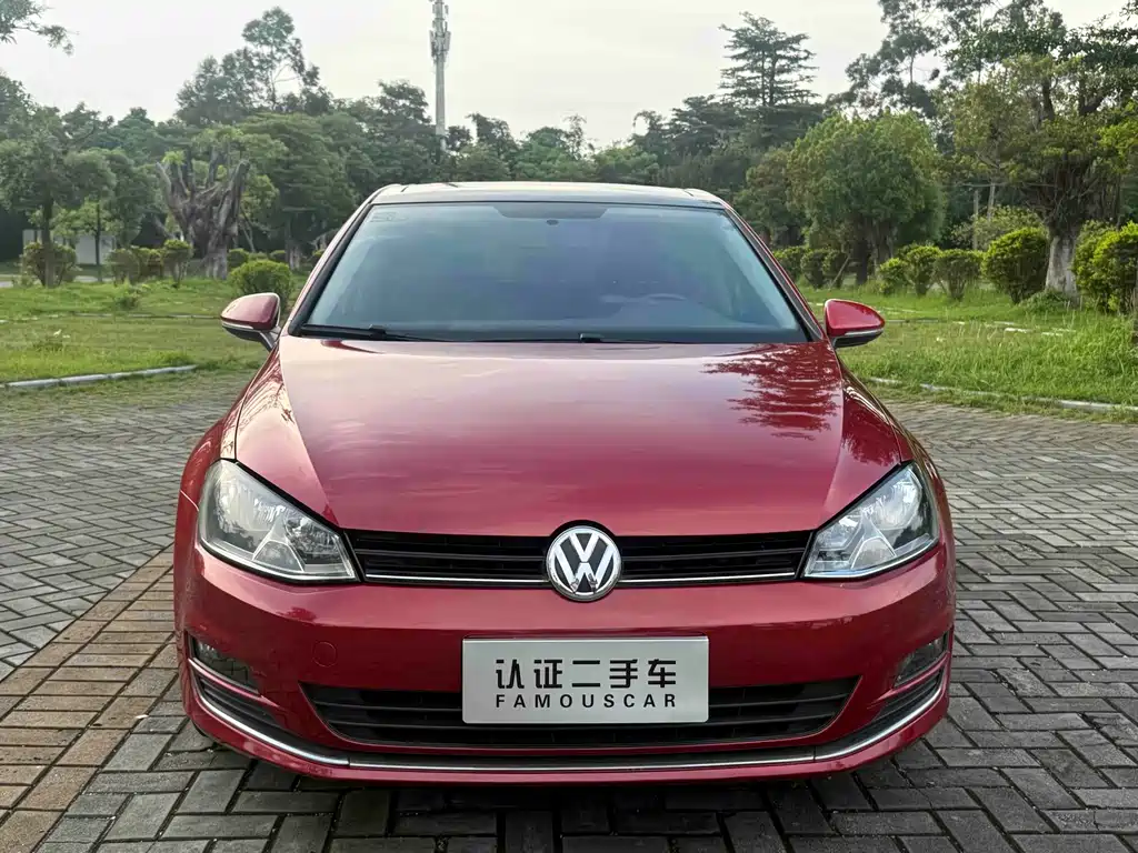 Volkswagen Golf 2014