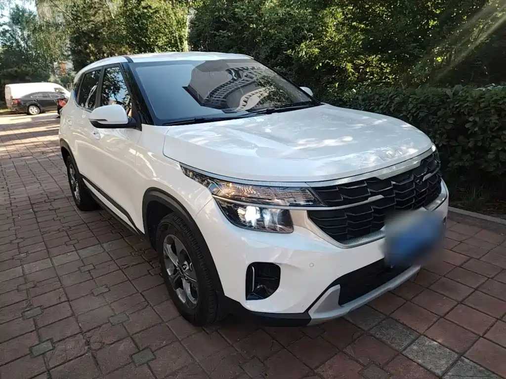 Kia Seltos 2024