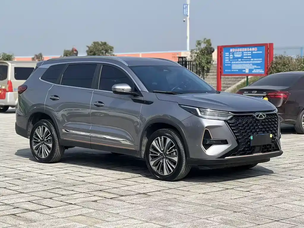 Chery Tiggo 8 PRO 2023 — фото 3
