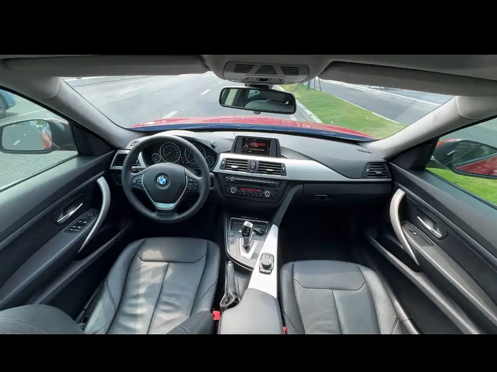 BMW 3 Series GT 2015 — фото 5