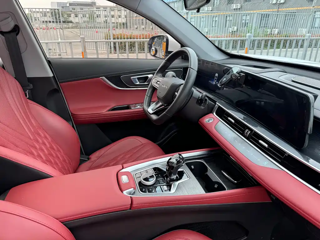 Chery Tiggo 7 PLUS 2023 — фото 9