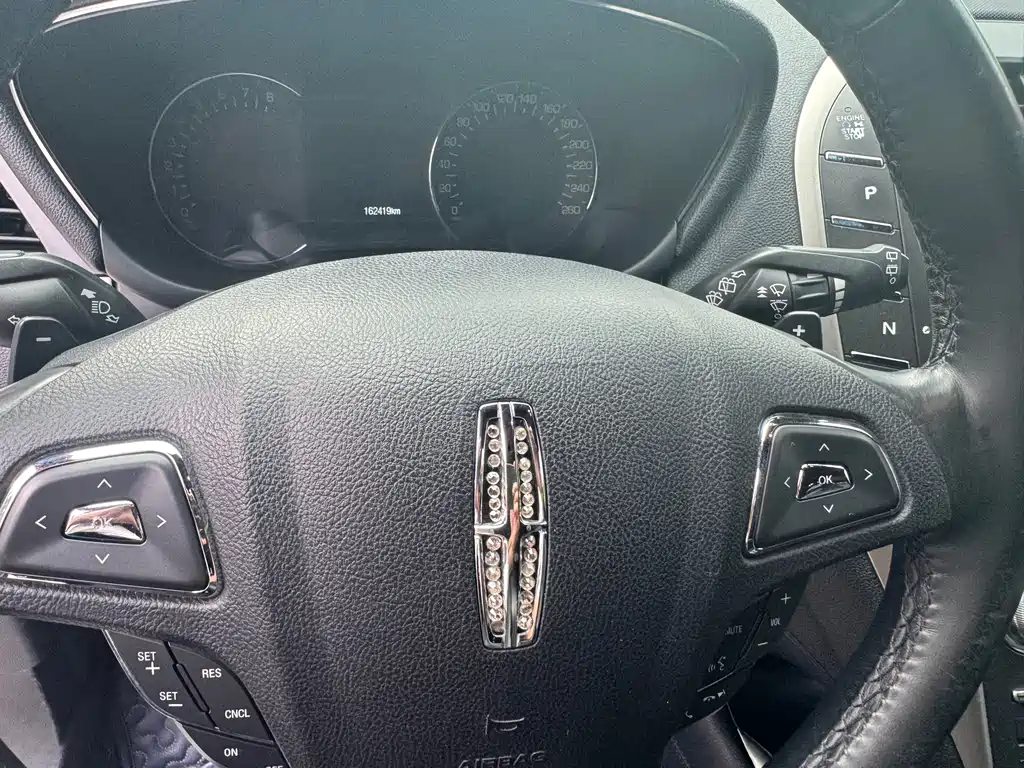 Lincoln MKC 2016 — фото 13