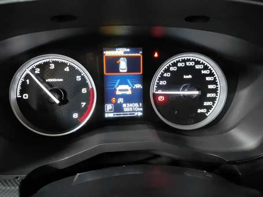 Subaru Forester 2020 — фото 14