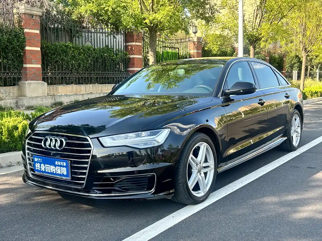Audi A6L 2017