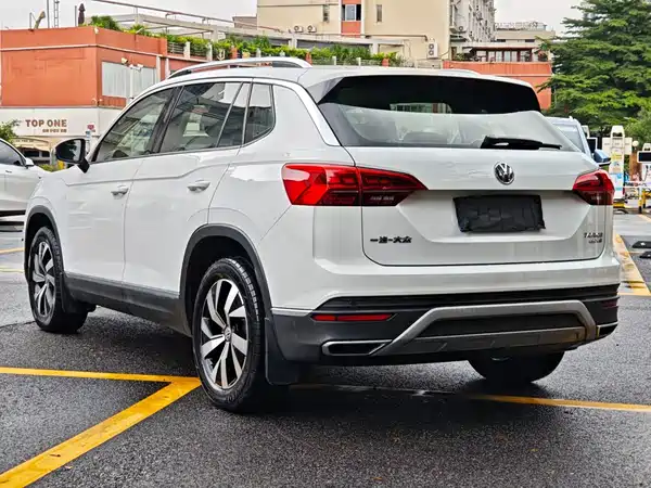 Volkswagen Tayron 2019