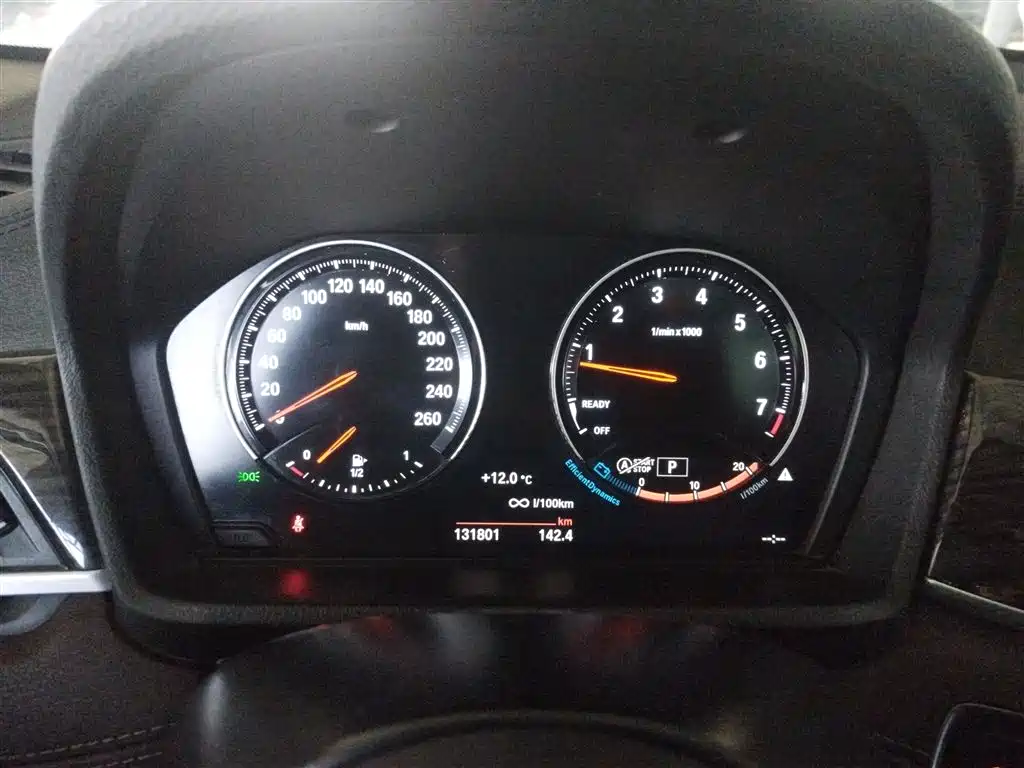 BMW X1 2020 — фото 12