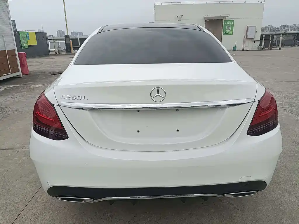 Mercedes-Benz C-Class 2020 — фото 11