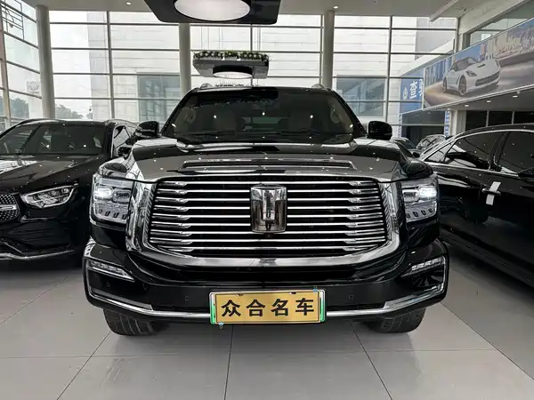 Tank 500 New Energy 2024