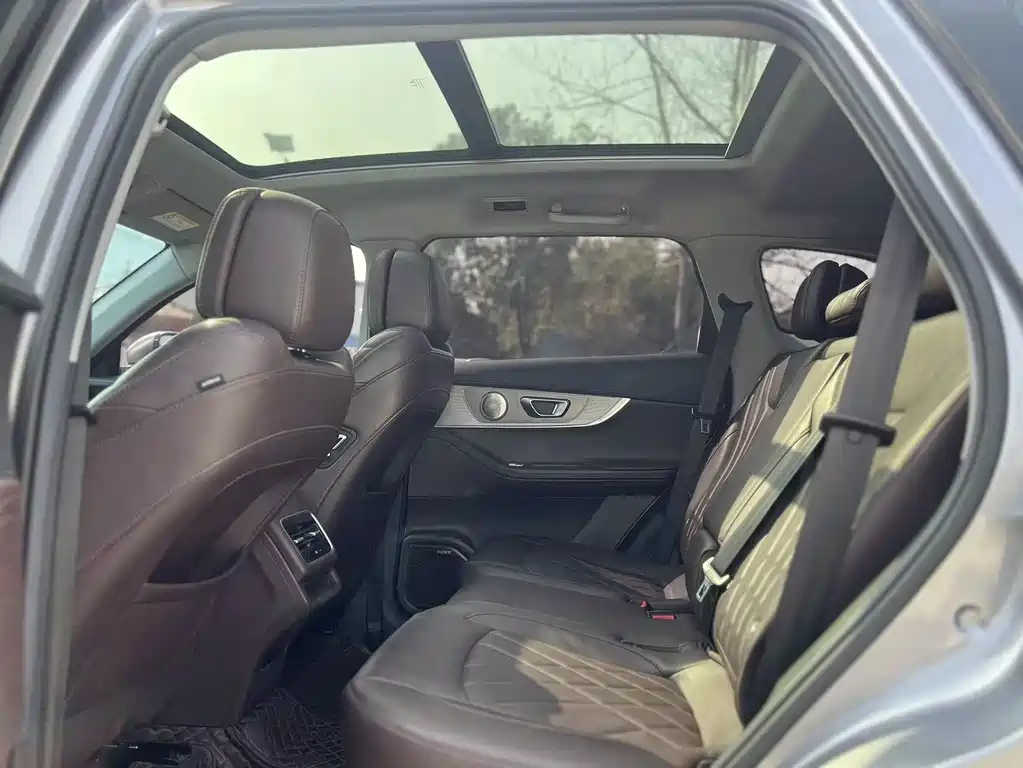 Chery Tiggo 8 PRO 2023 — фото 6