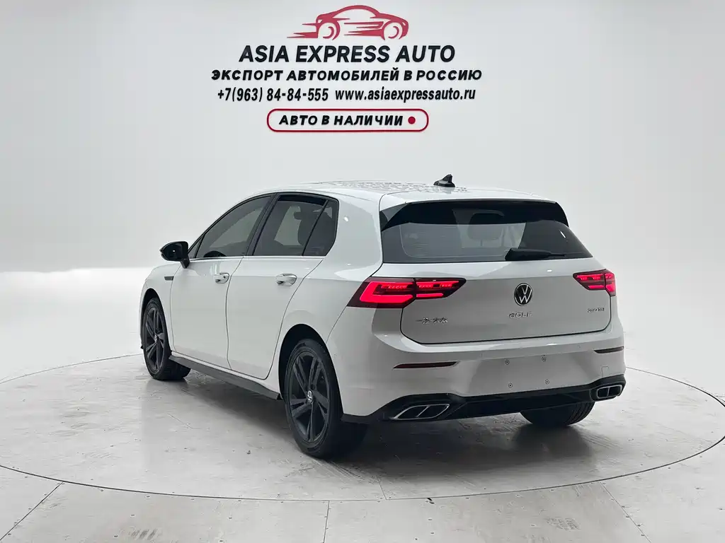 Volkswagen Golf 2022