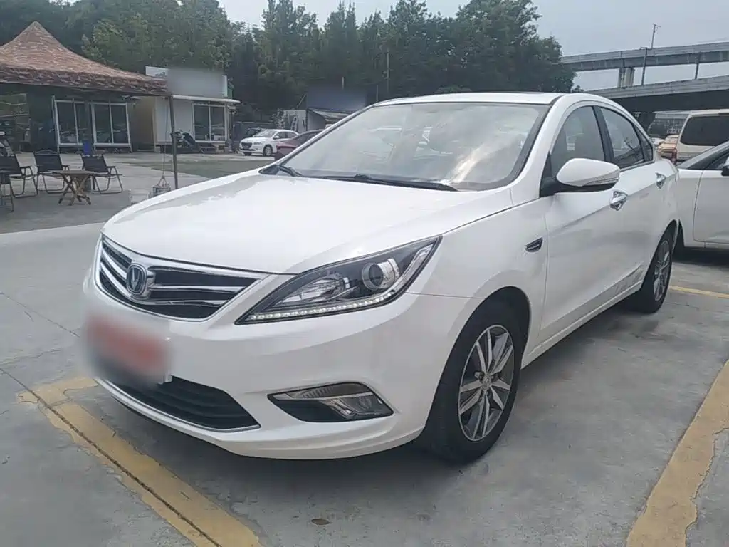 Changan Escape 2017