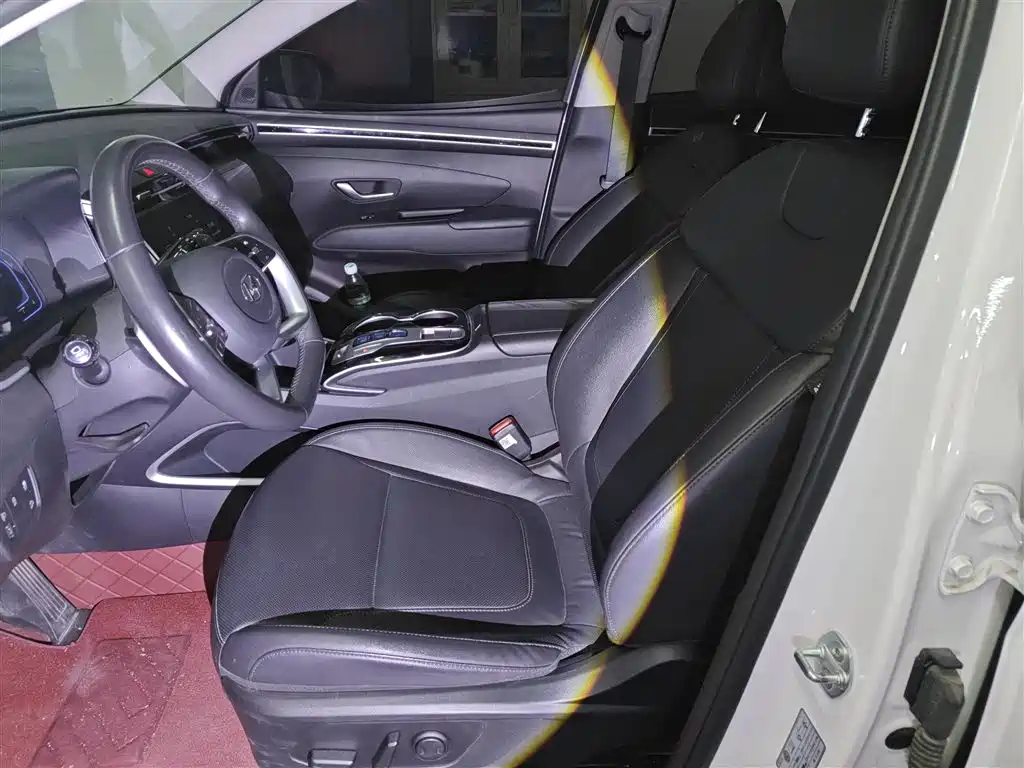Hyundai Tucson 2023 — фото 14
