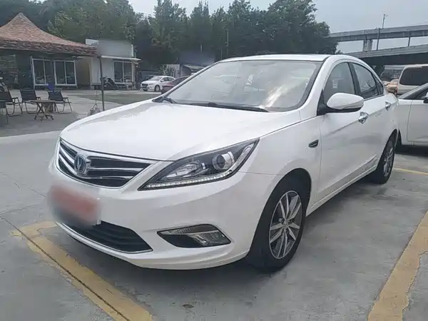 Changan Eado 2017