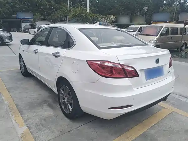 Changan Eado 2017