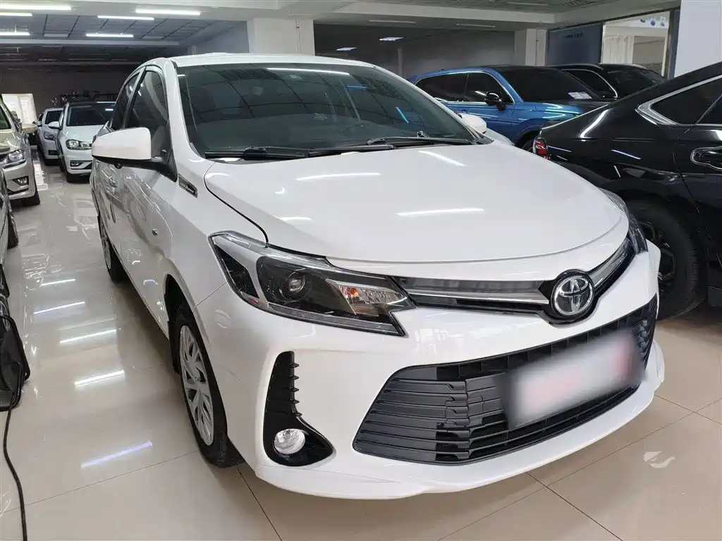 Toyota Vios 2023