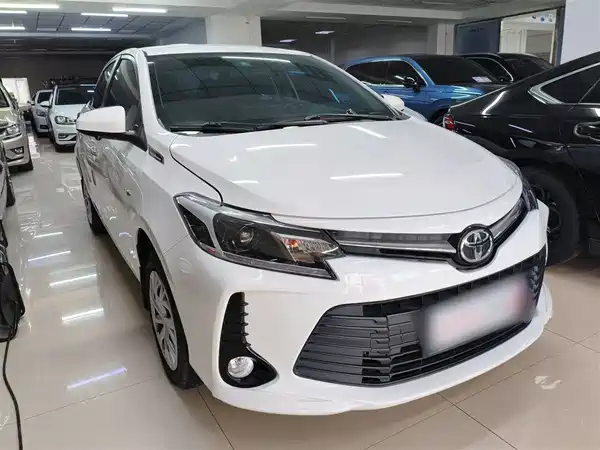 Toyota Vios 2022