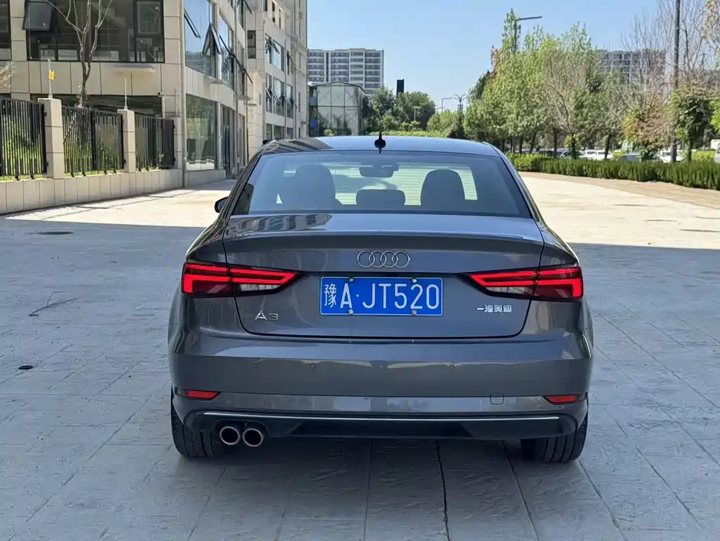 Audi A3 2020